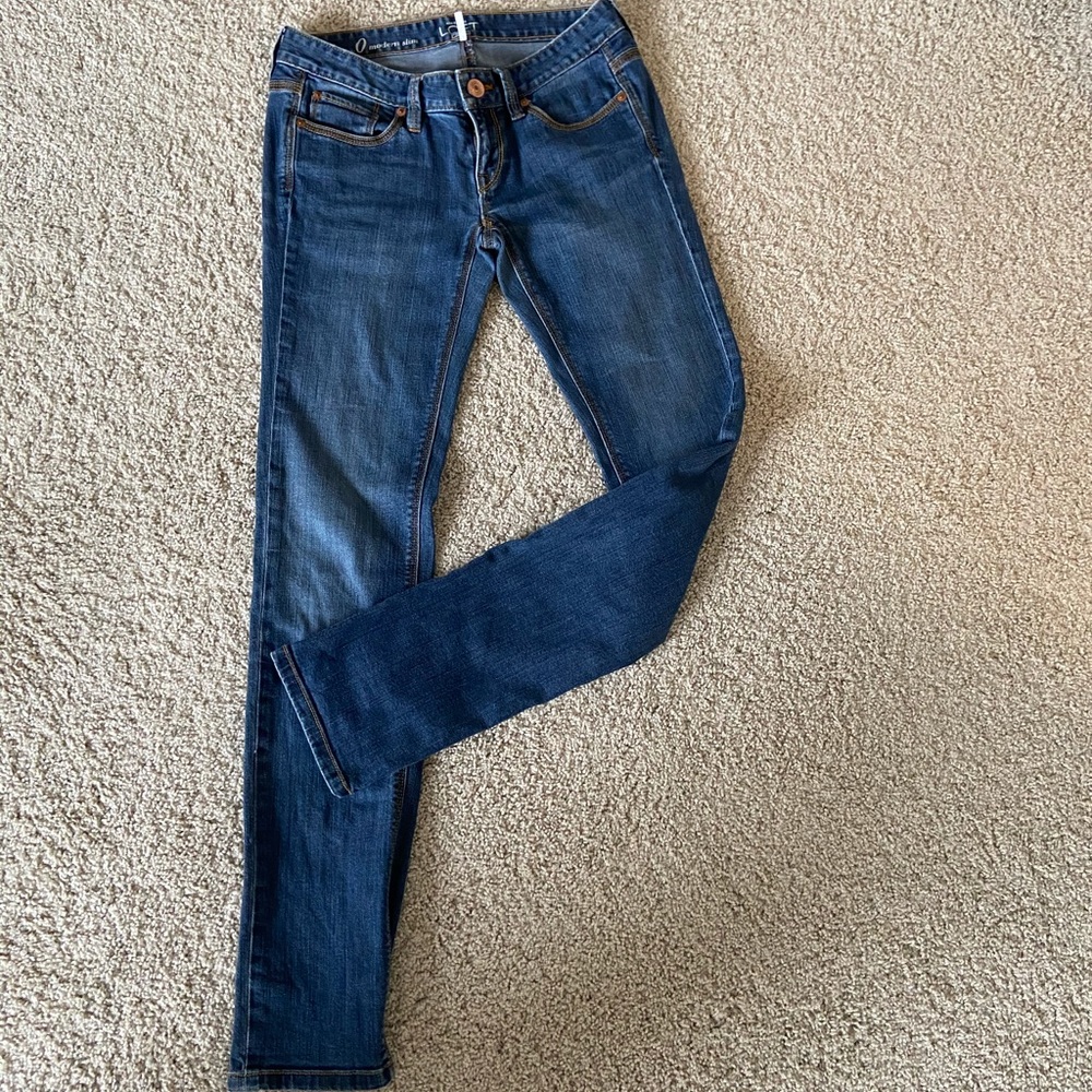 LOFT jeans